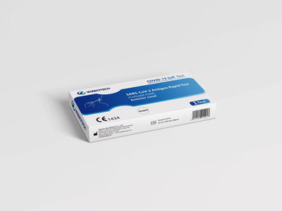 WIZBIOTECH SARS-CoV-2 Antigen Rapid Test Kit
