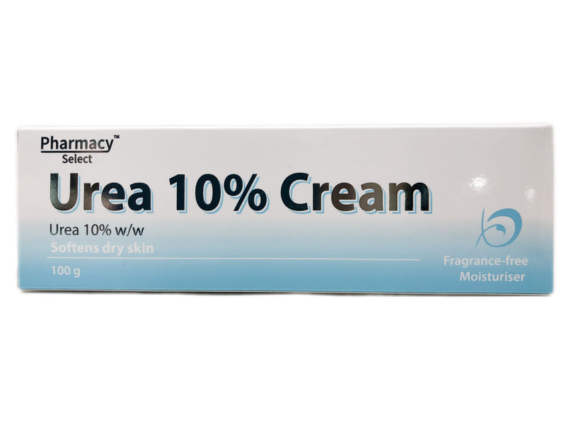 Pharmacy Select Urea Cream 100g - Personal Care - Sincere Medistore - 澳洲藥物標準尿素乳霜100克  - 友誠網店 - 友誠網店
