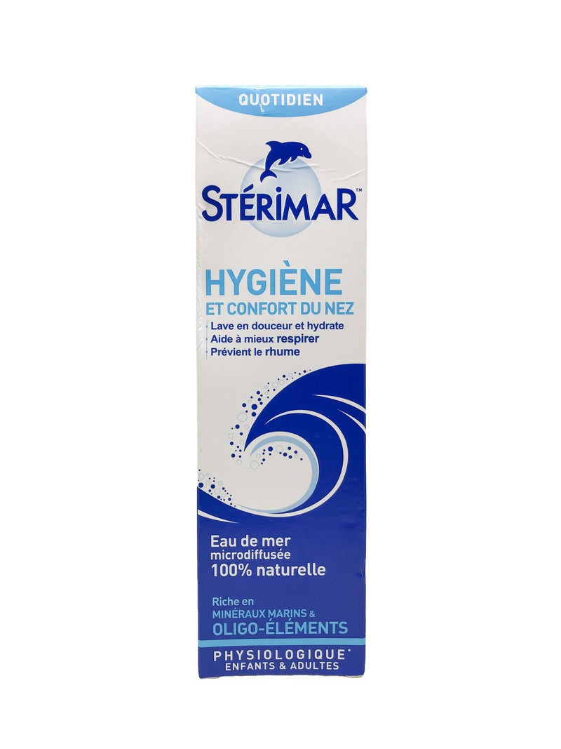 Stérimar Spray Hygiène et Confort du nez 50ml