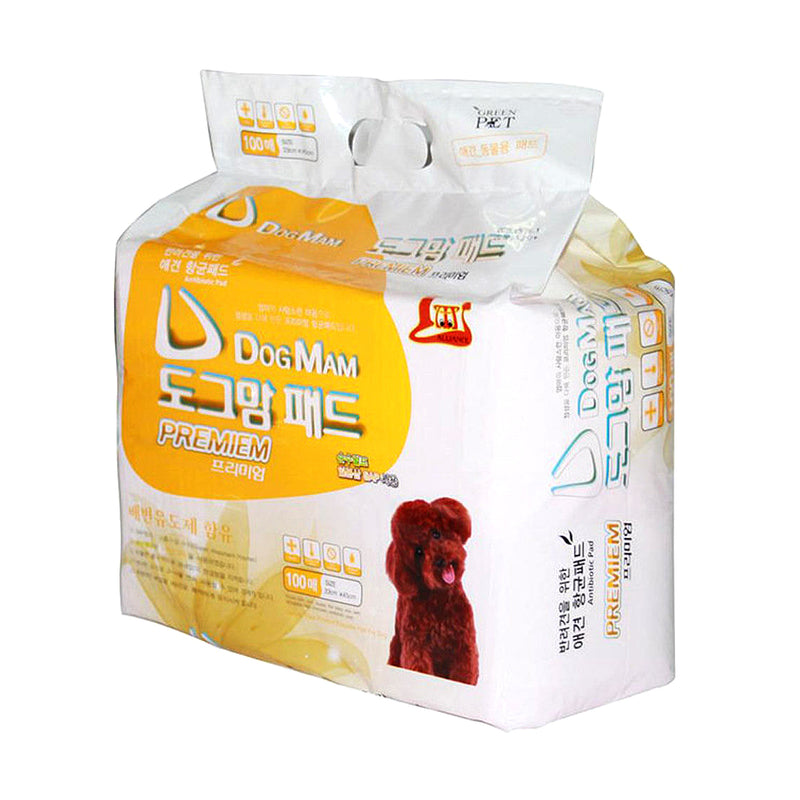 DogMam Pet Premium Diapers S/ M/ L/ XL - Training Pads - Sincere Medistore - 狗媽媽寵物尿墊 (細/ 中/ 大/ 特大) - 寵物尿墊 - 友誠網店