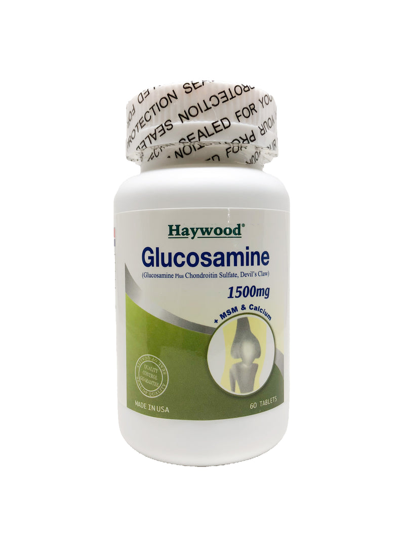 Haywood Glucosamine Plus Chondroitin and Devil&