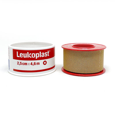 Germany BSN Leukoplast 2.5cm x 4.6m - Wound Care - Sincere Medistore - 德國BSN醫療膠布2.5厘米x4.6米 - 傷口護理 - 友誠網店